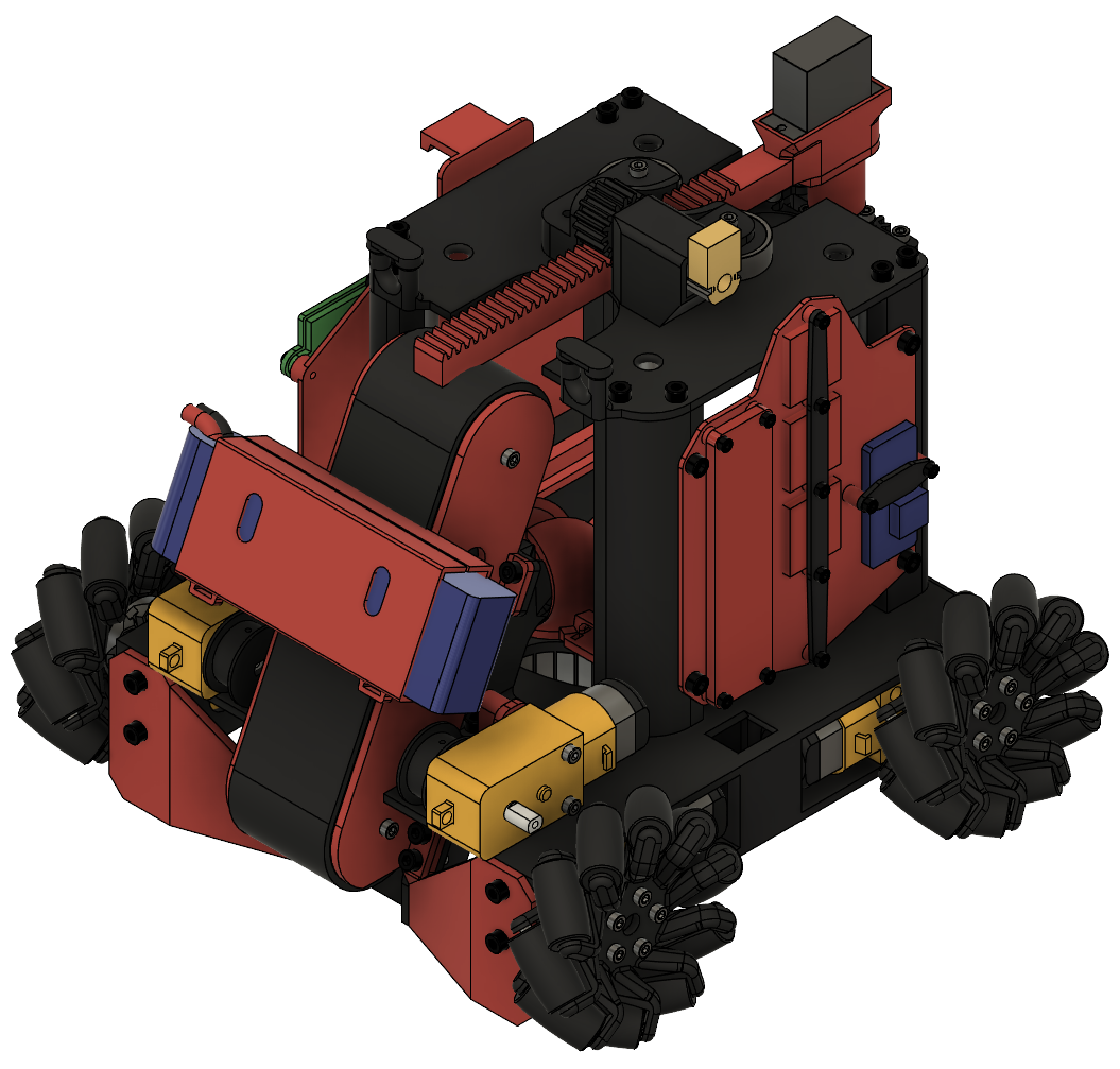 Mechatronics Application